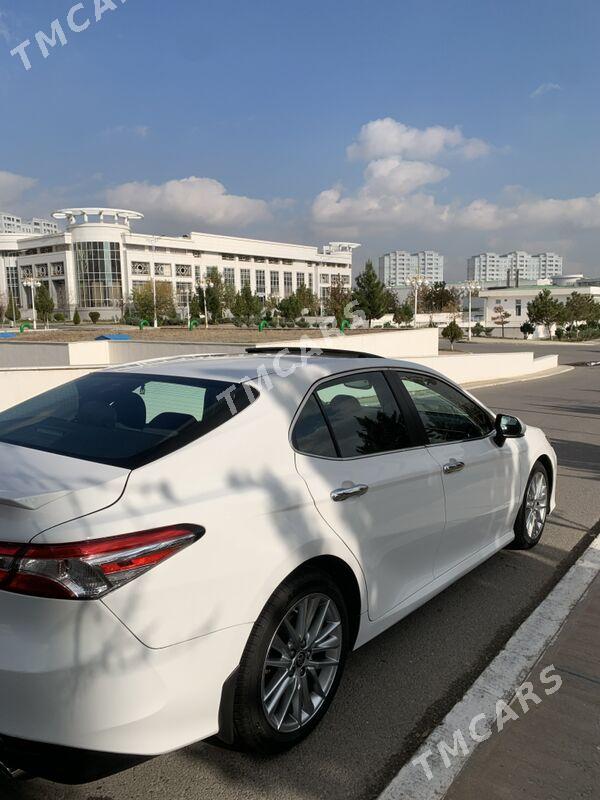 Toyota Camry 2018 - 355 000 TMT - Aşgabat - img 4