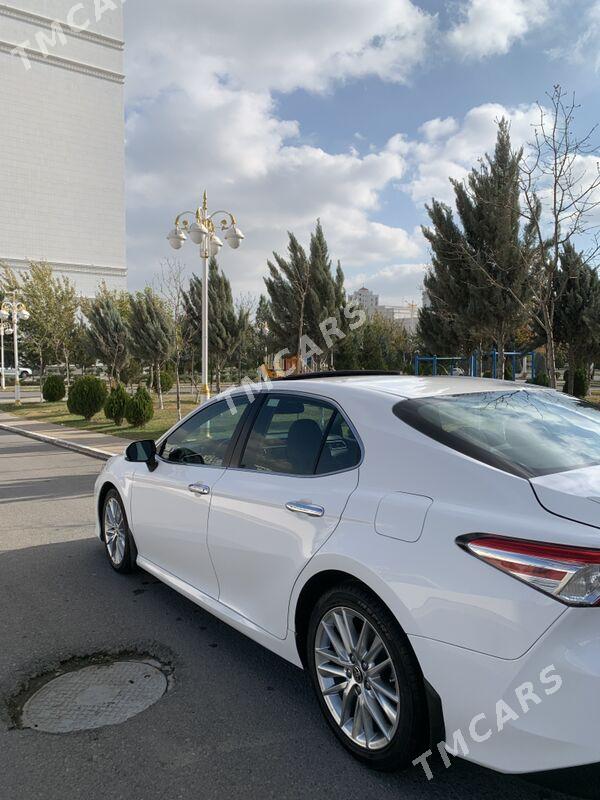 Toyota Camry 2018 - 355 000 TMT - Aşgabat - img 2