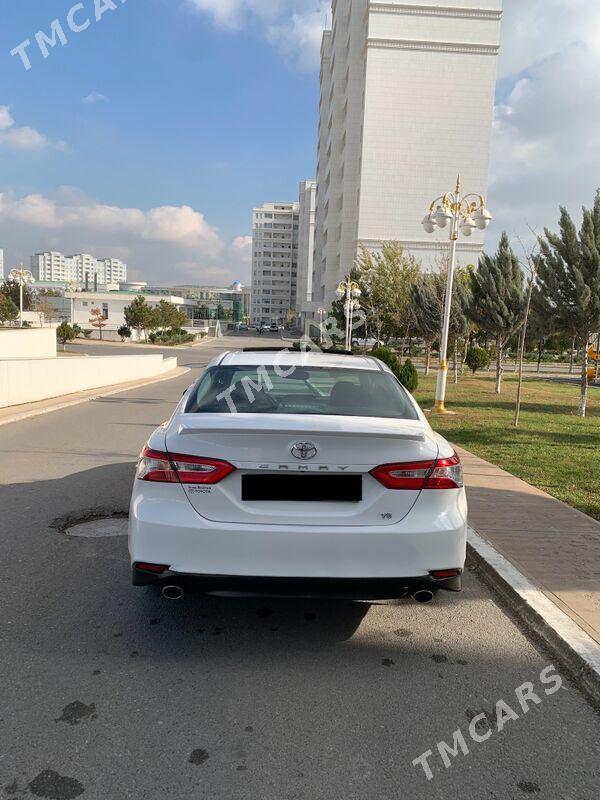 Toyota Camry 2018 - 355 000 TMT - Aşgabat - img 9