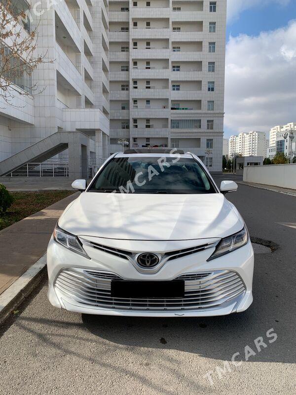 Toyota Camry 2018 - 355 000 TMT - Aşgabat - img 10