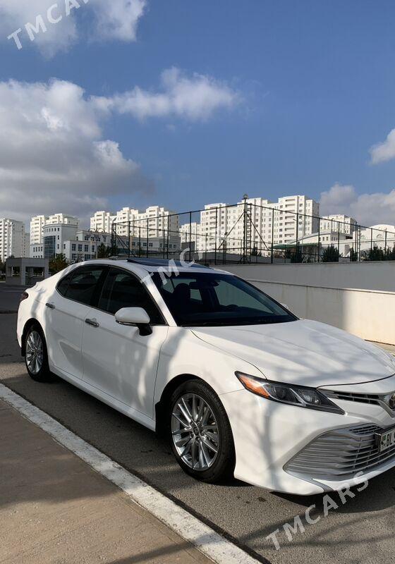 Toyota Camry 2018 - 355 000 TMT - Aşgabat - img 6