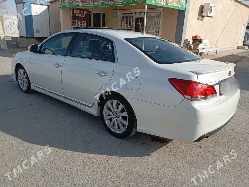 Toyota Avalon 2011 - 250 000 TMT - Гёкдепе - img 4