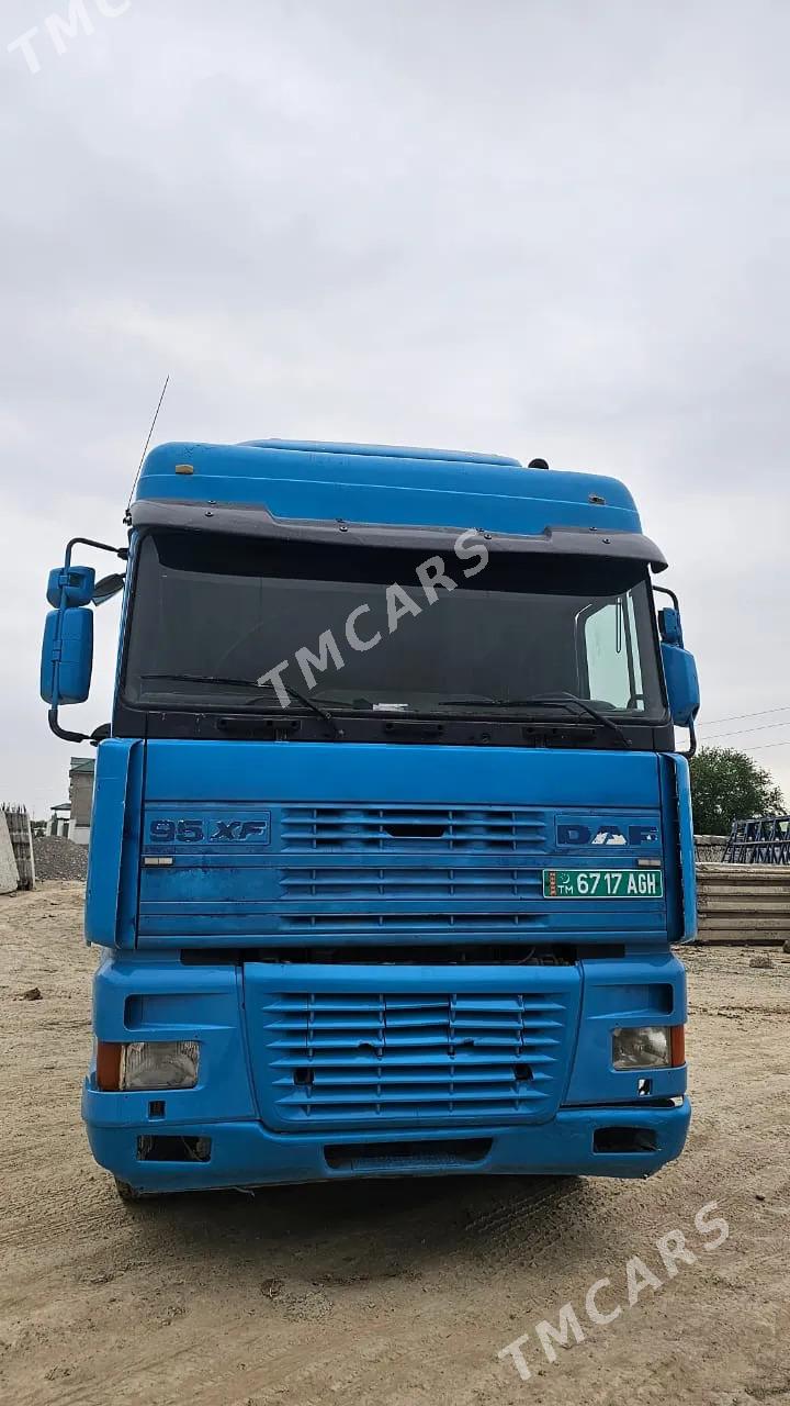 DAF 480 1998 - 330 000 TMT - Анев - img 2