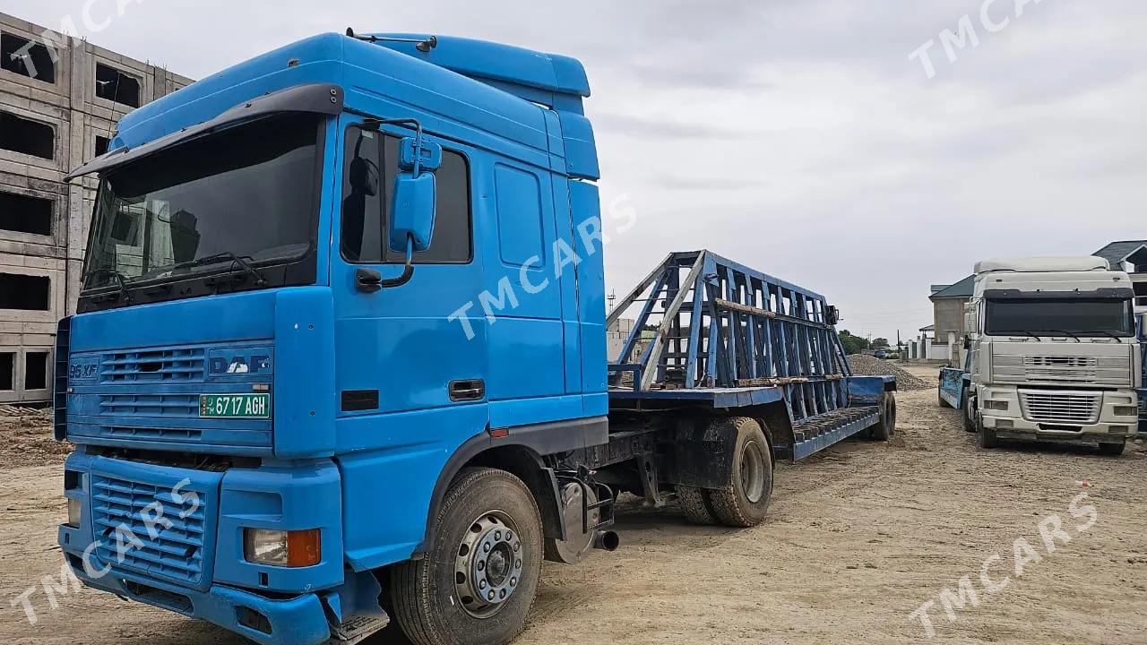 DAF 480 1998 - 330 000 TMT - Анев - img 3