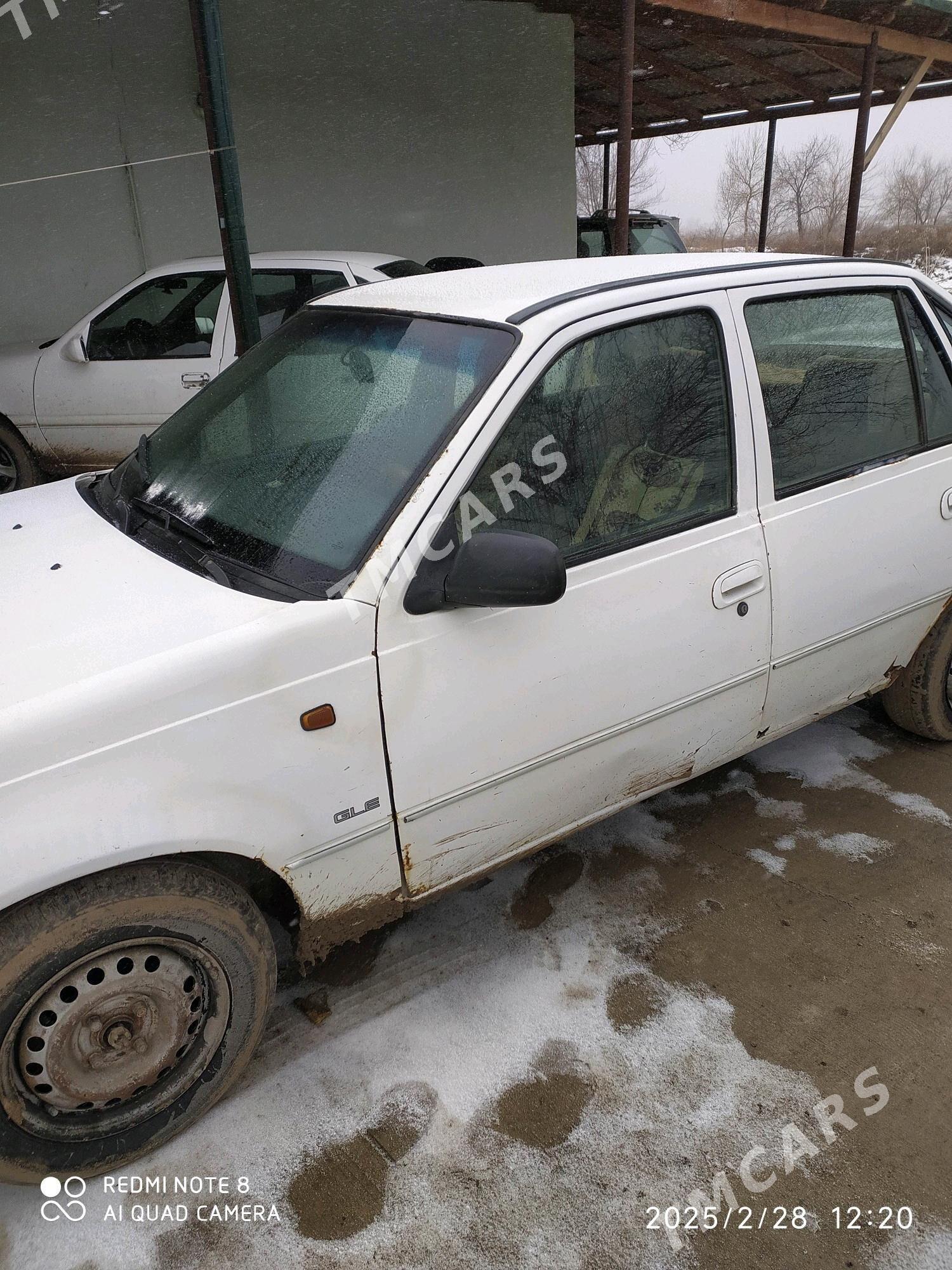 Daewoo Nexia 2001 - 12 000 TMT - Болдумсаз - img 2