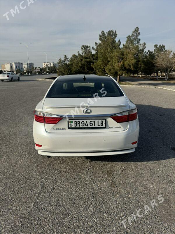 Lexus ES 350 2014 - 345 000 TMT - Туркменабат - img 5