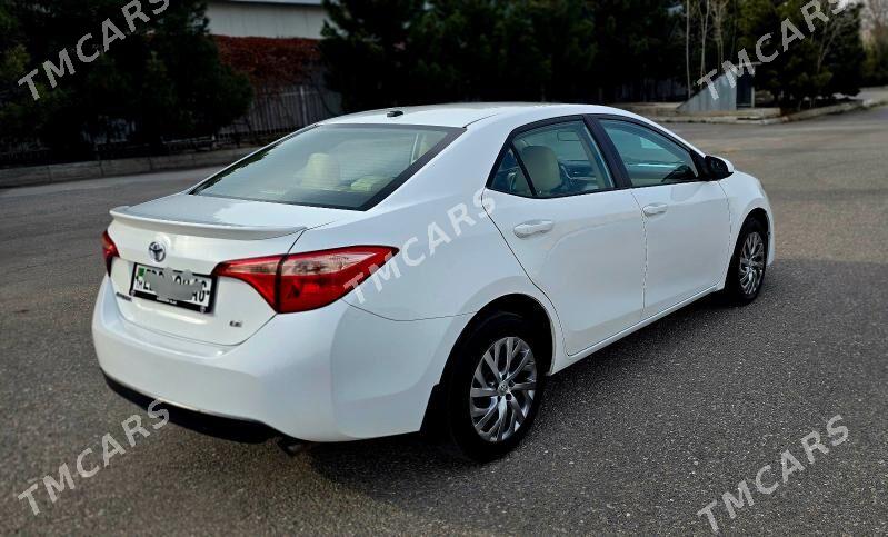 Toyota Corolla 2017 - 190 000 TMT - Aşgabat - img 4