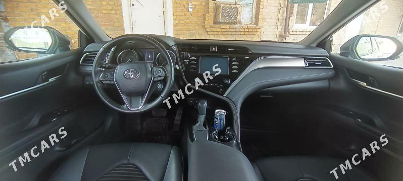 Toyota Camry 2020 - 370 000 TMT - Türkmenabat - img 4