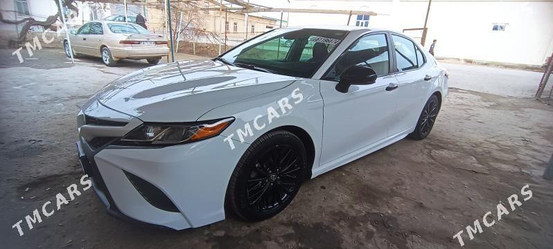 Toyota Camry 2020 - 370 000 TMT - Türkmenabat - img 2