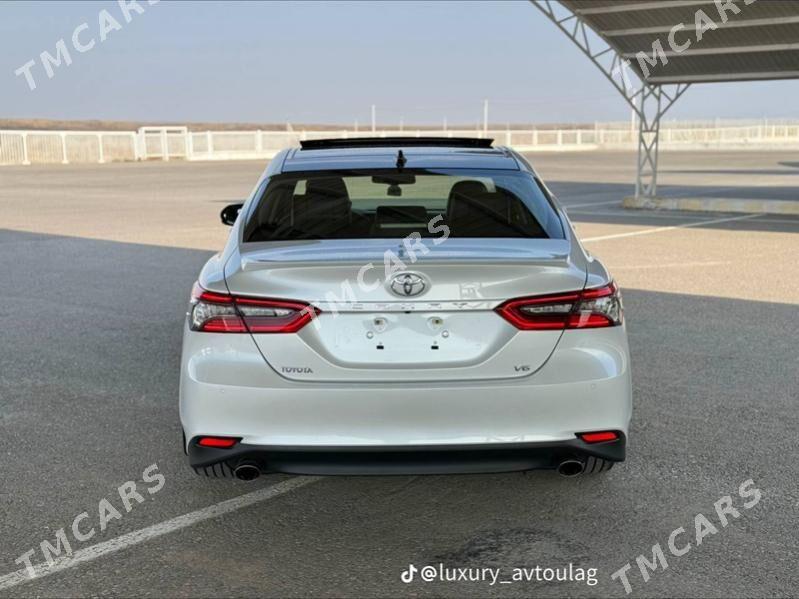 Toyota Camry 2022 - 665 000 TMT - Ашхабад - img 6