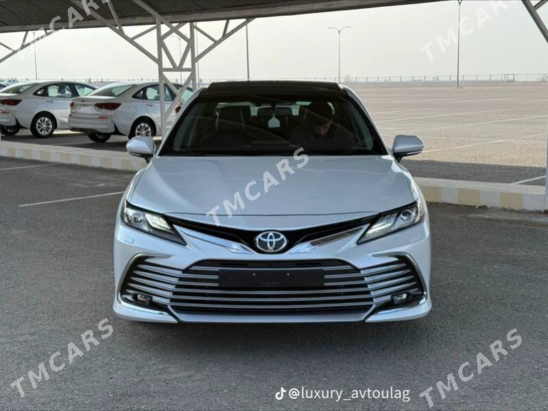 Toyota Camry 2022 - 665 000 TMT - Ашхабад - img 4