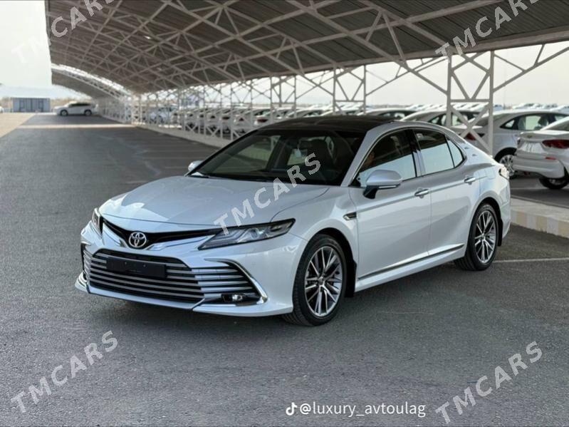 Toyota Camry 2022 - 665 000 TMT - Ашхабад - img 5