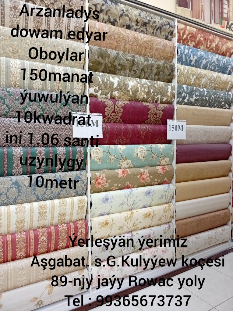 oboylar - Aşgabat - img 9