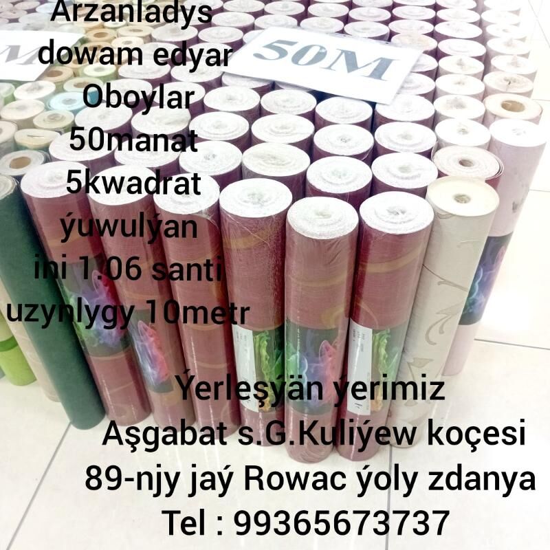oboylar - Aşgabat - img 8