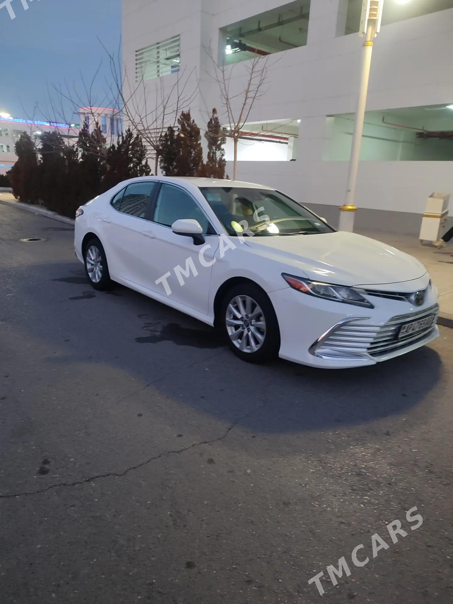 Toyota Camry 2020 - 301 000 TMT - Aşgabat - img 3