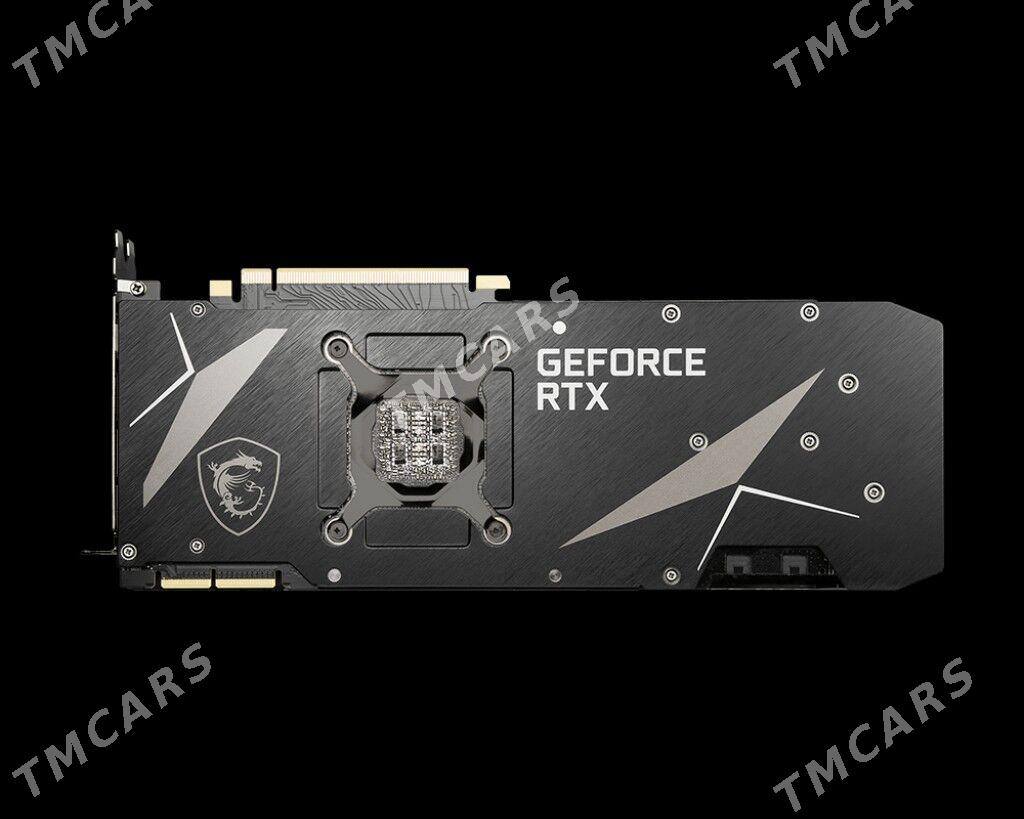 RTX 3090 24Gb MSI VENTUS - Aşgabat - img 4