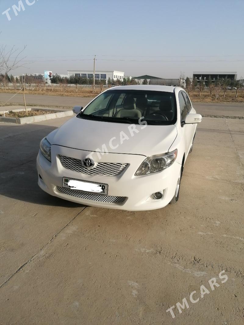 Toyota Corolla 2010 - 130 000 TMT - Мургап - img 5