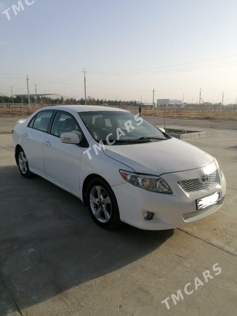 Toyota Corolla 2010 - 130 000 TMT - Мургап - img 2