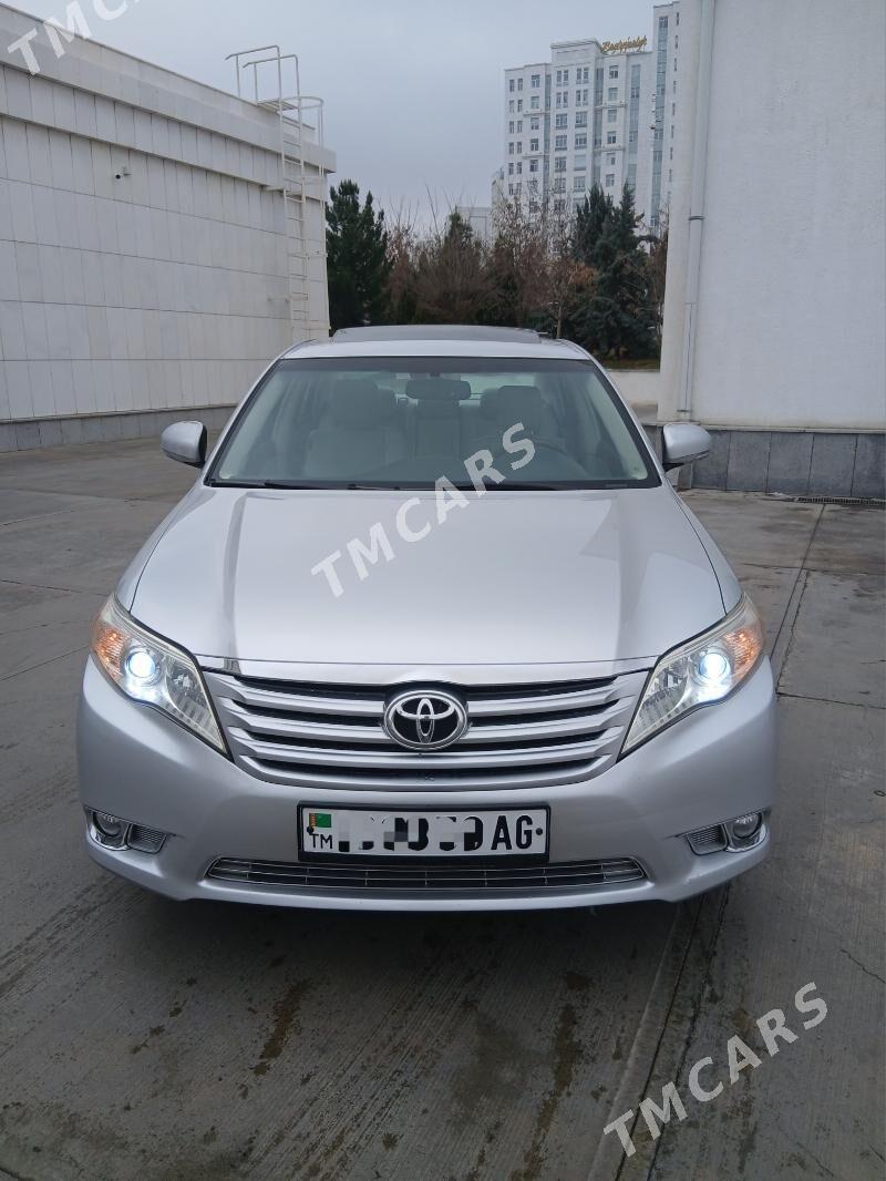 Toyota Avalon 2011 - 277 000 TMT - Ашхабад - img 7