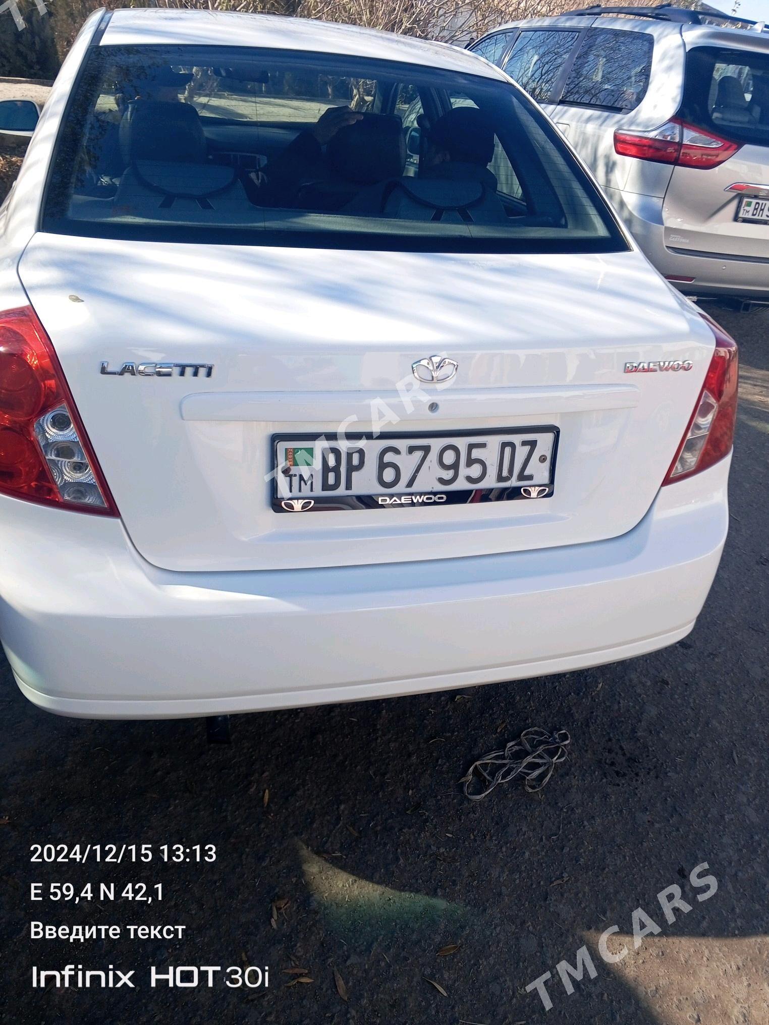 Daewoo Lacetti 2007 - 70 000 TMT - Akdepe - img 2