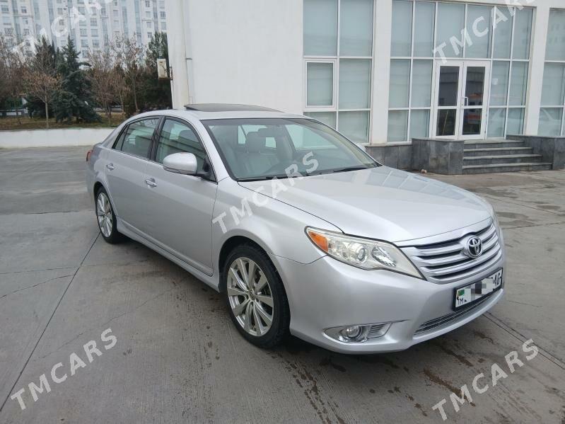 Toyota Avalon 2011 - 277 000 TMT - Ашхабад - img 5