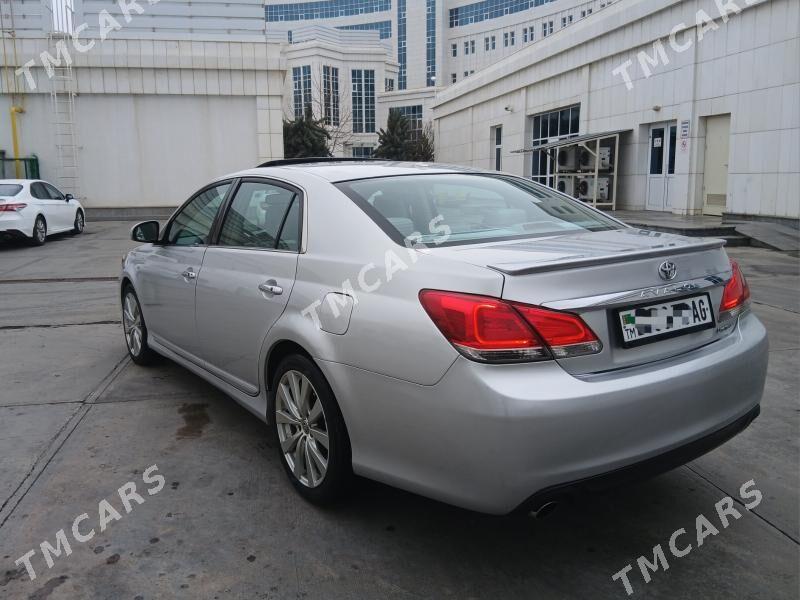 Toyota Avalon 2011 - 277 000 TMT - Ашхабад - img 3