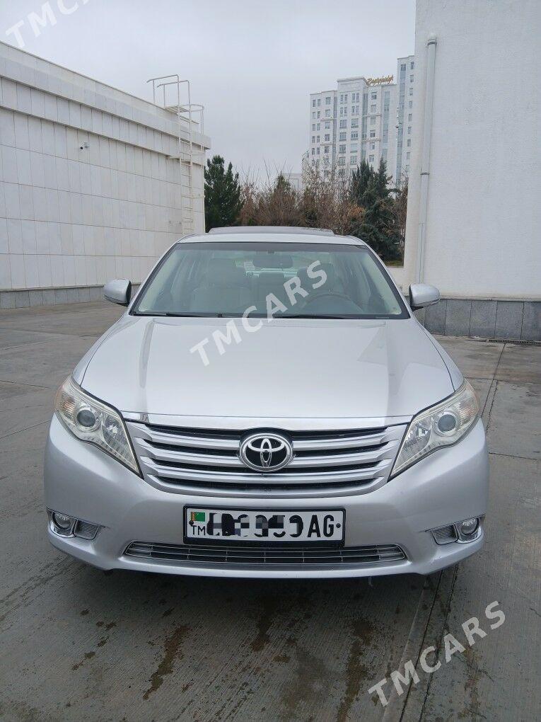 Toyota Avalon 2011 - 277 000 TMT - Ашхабад - img 2