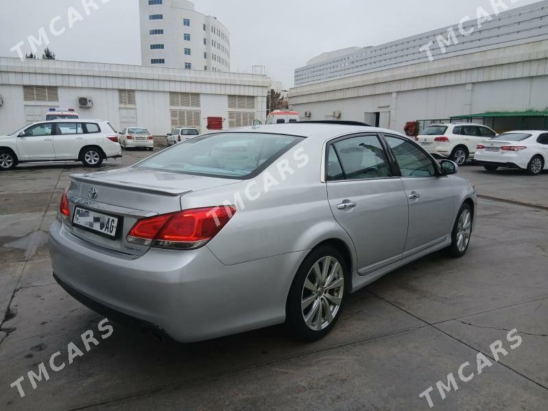 Toyota Avalon 2011 - 277 000 TMT - Ашхабад - img 4