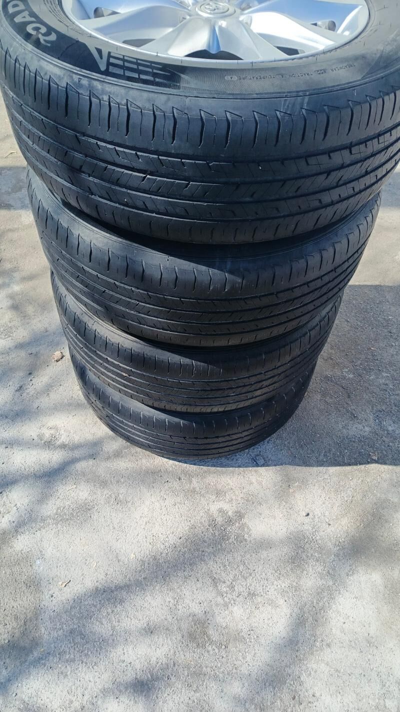 Toyota disga teker 17 5 200 TMT - Hitrowka - img 2