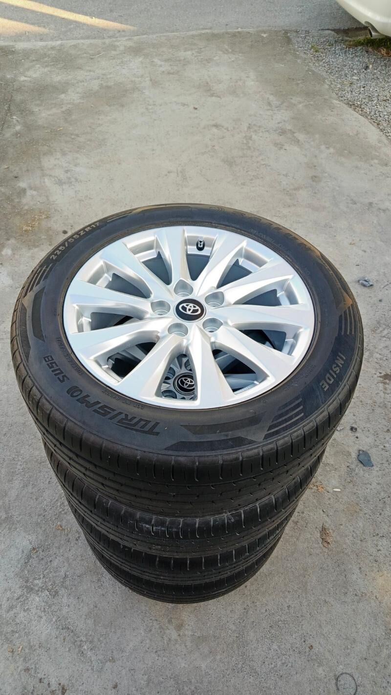 Toyota disga teker 17 5 200 TMT - Hitrowka - img 3
