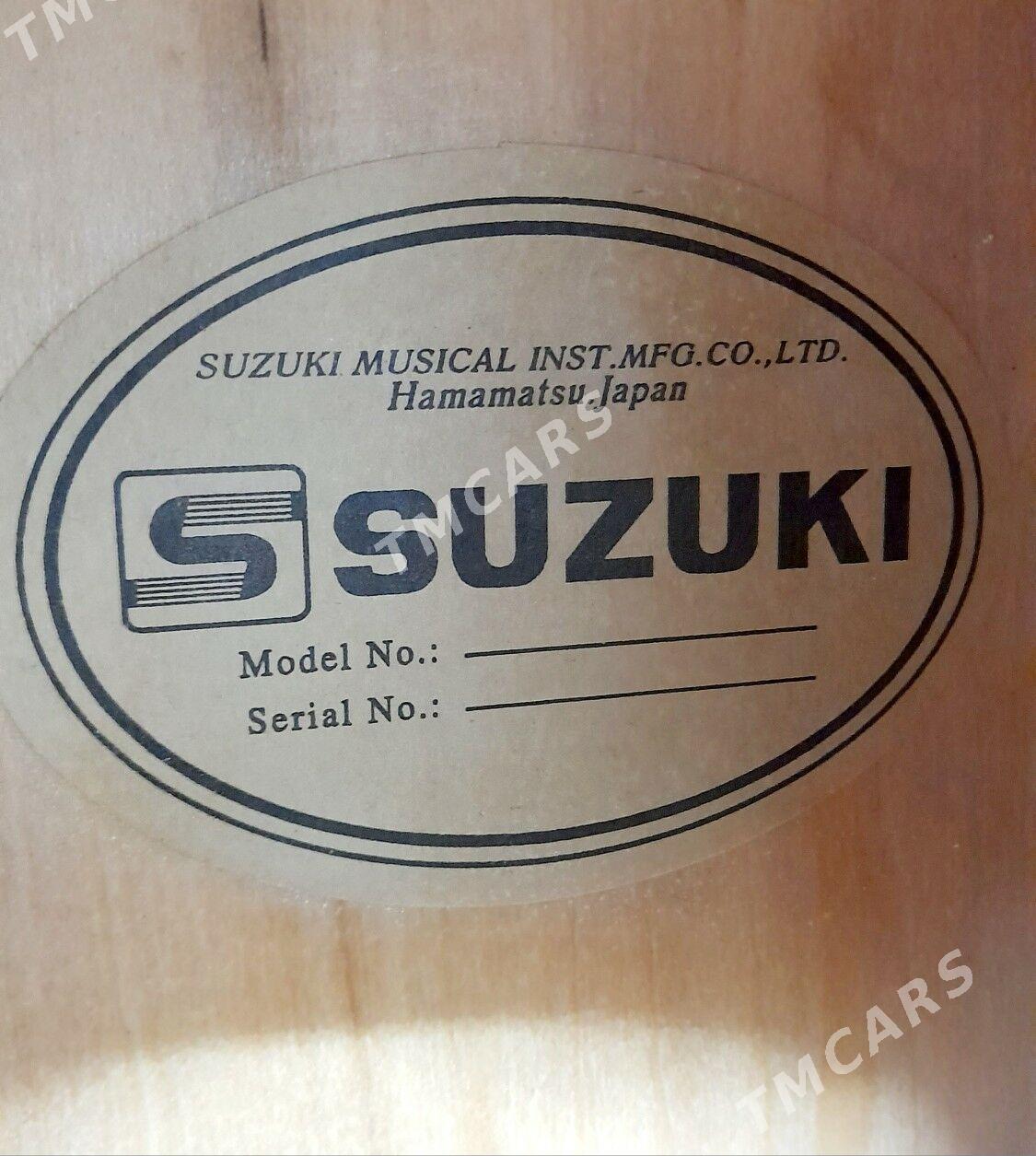 ️SUZUKI ELEKTRO GITARA ГИТАРА - Aşgabat - img 4