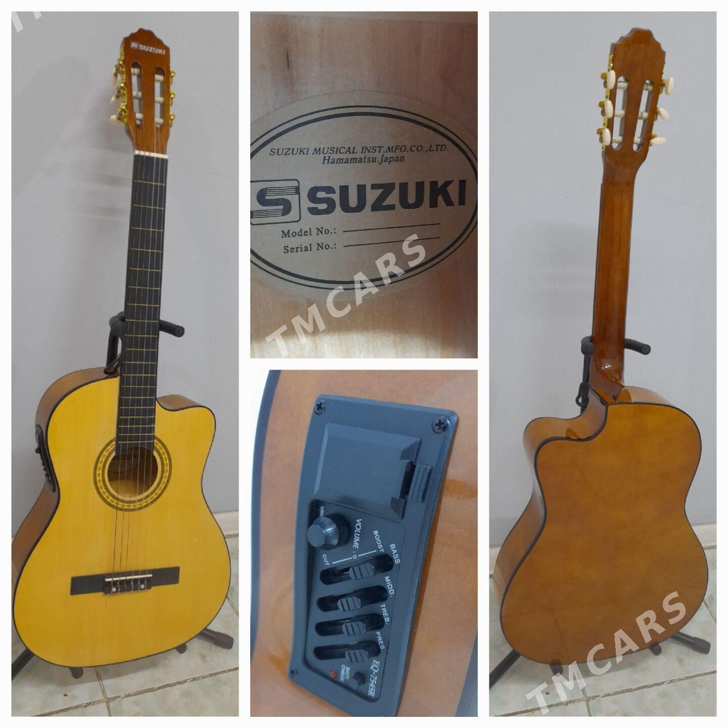 ️SUZUKI ELEKTRO GITARA ГИТАРА - Aşgabat - img 6