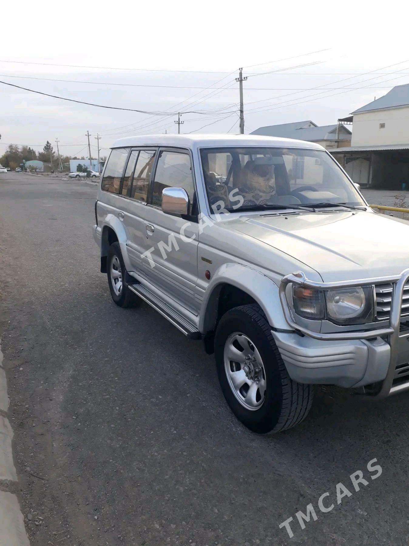 Mitsubishi Pajero 1994 - 57 000 TMT - Серахс - img 2