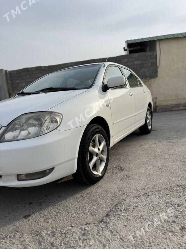 Toyota Corolla 2004 - 90 000 TMT - Büzmeýin GRES - img 2