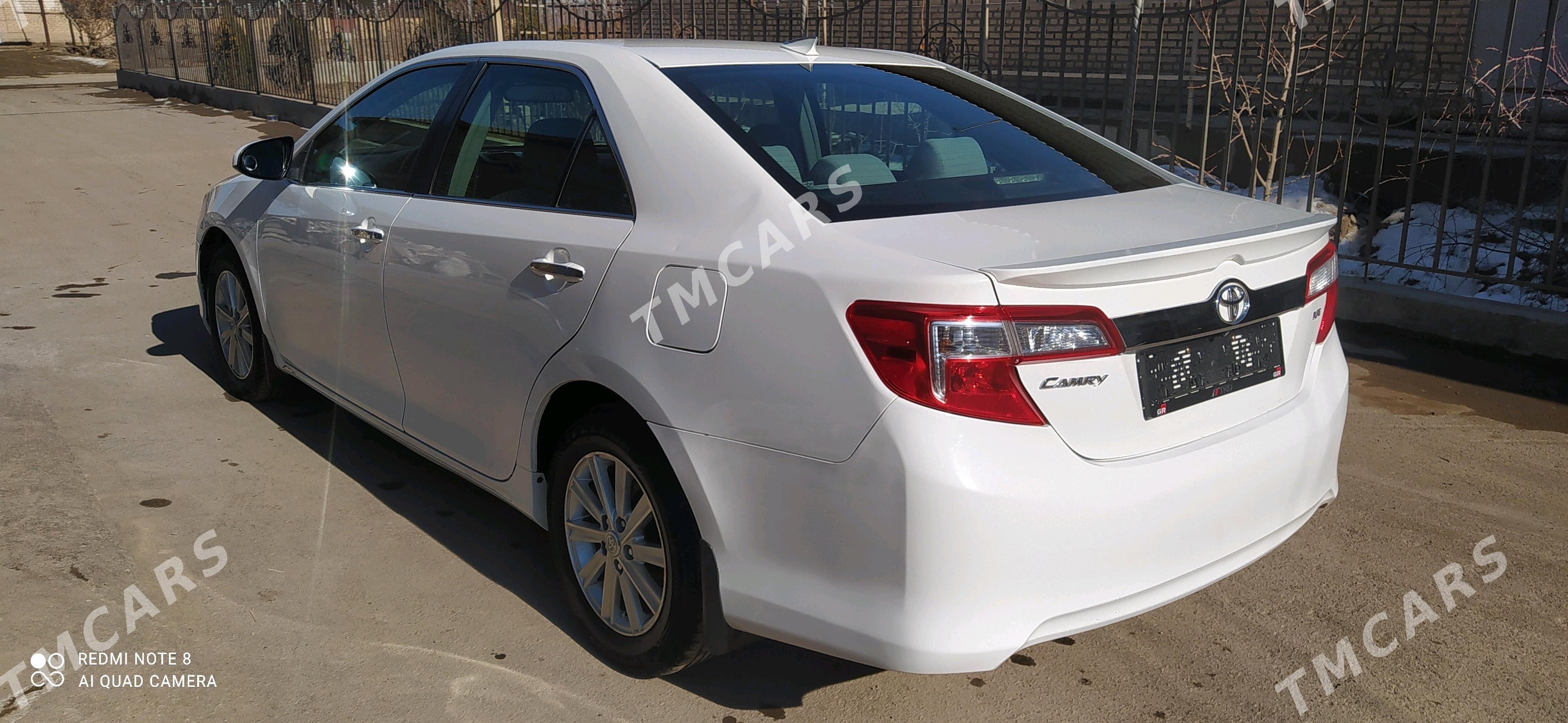 Toyota Camry 2012 - 210 000 TMT - Дашогуз - img 5