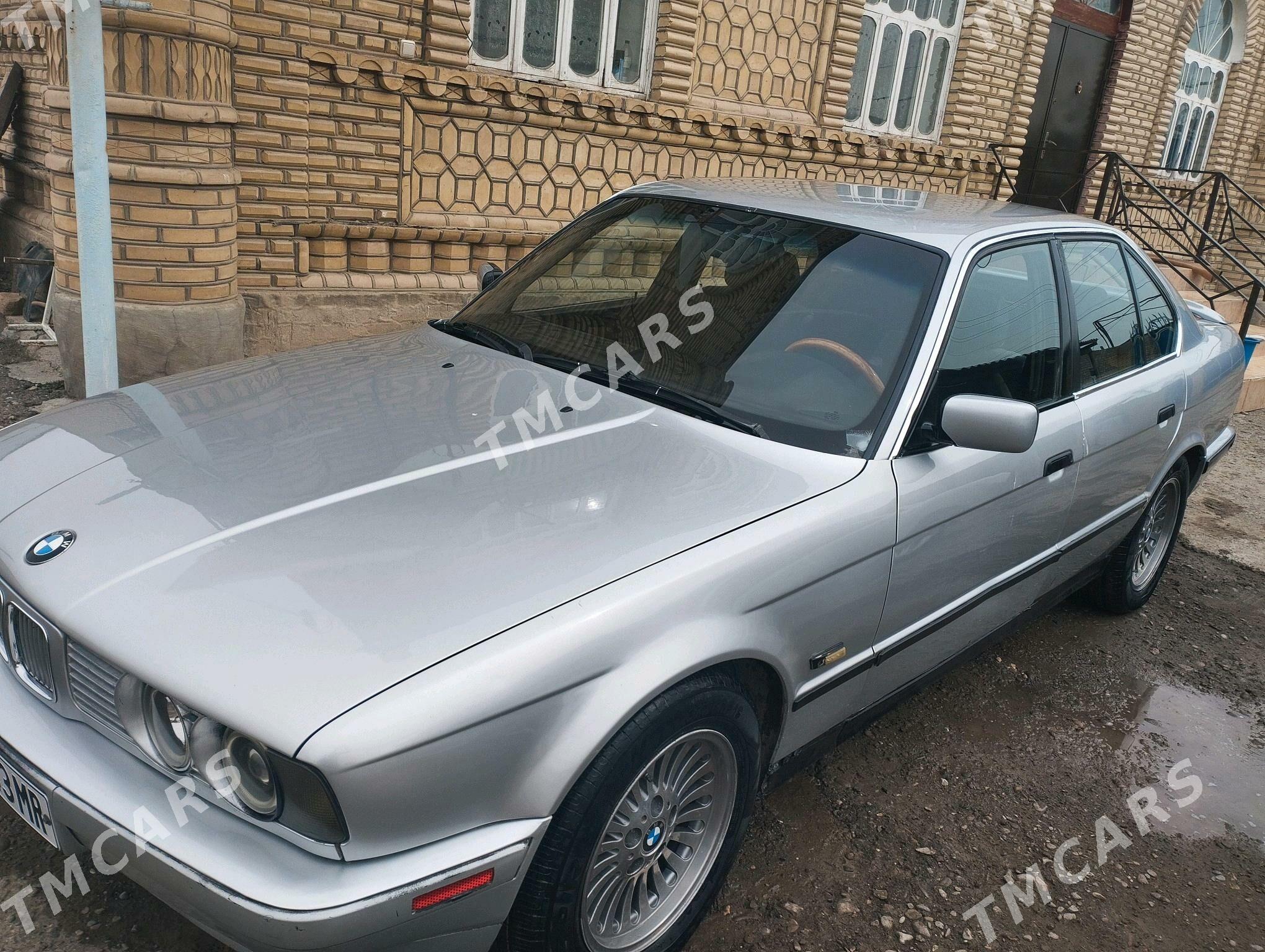 BMW 525 1992 - 60 000 TMT - Мары - img 6