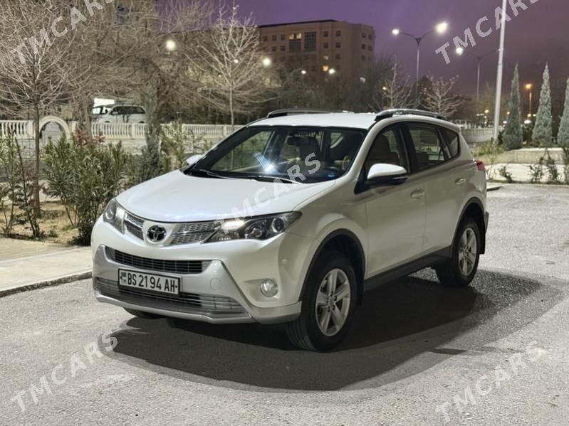 Toyota RAV4 2013 - 240 000 TMT - Ашхабад - img 5