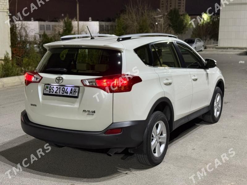 Toyota RAV4 2013 - 240 000 TMT - Ашхабад - img 4