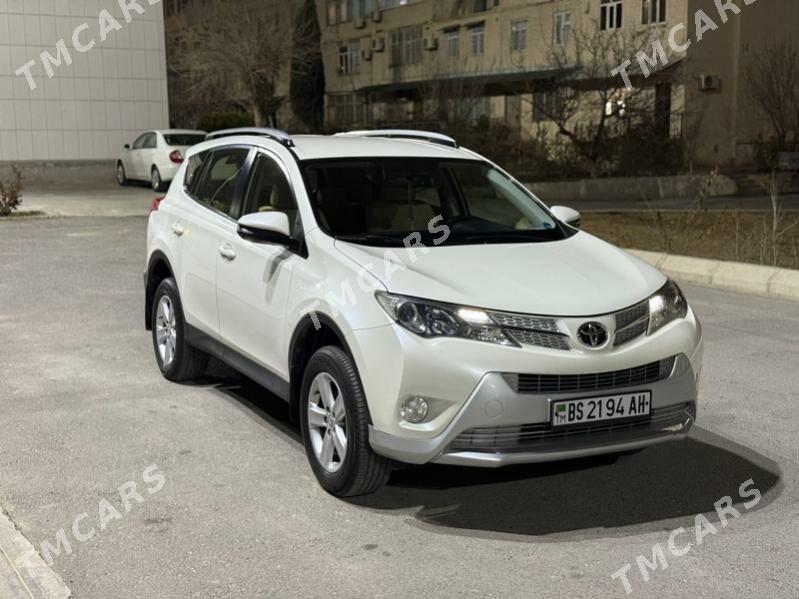 Toyota RAV4 2013 - 240 000 TMT - Ашхабад - img 2