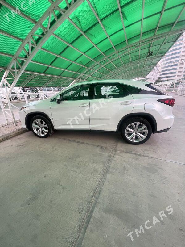 Lexus RX 350 2017 - 546 000 TMT - Aşgabat - img 6