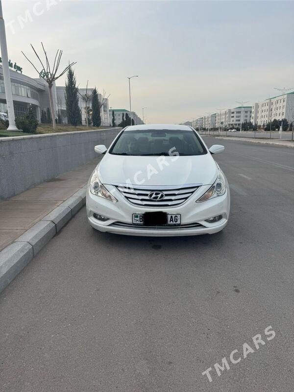 Hyundai Sonata 2011 - 132 000 TMT - Ашхабад - img 3