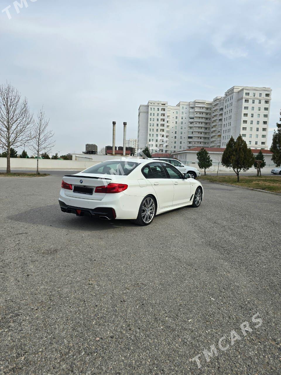 BMW 540 2019 - 870 000 TMT - Aşgabat - img 4