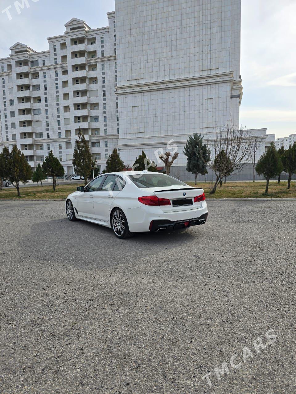 BMW 540 2019 - 870 000 TMT - Aşgabat - img 7