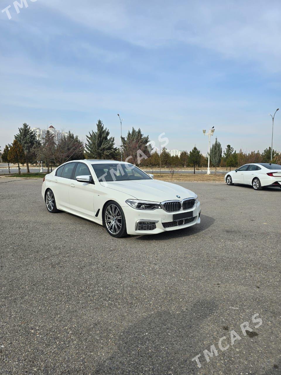 BMW 540 2019 - 870 000 TMT - Ашхабад - img 3