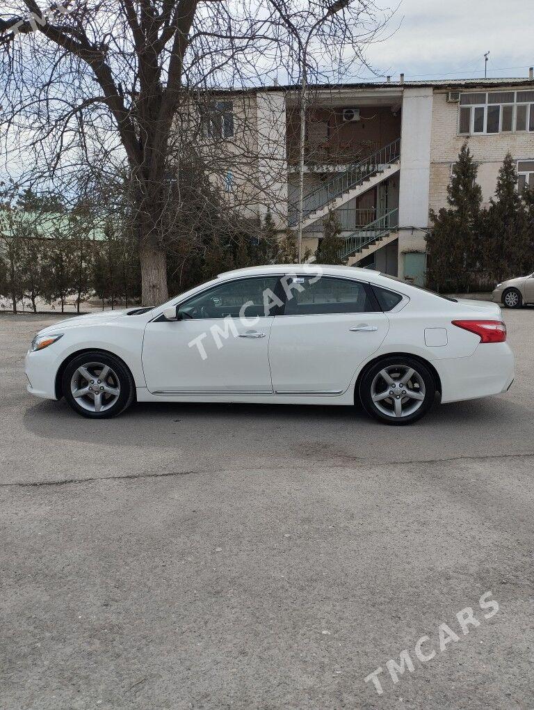 Nissan Altima 2017 - 138 000 TMT - 9 мкр - img 6