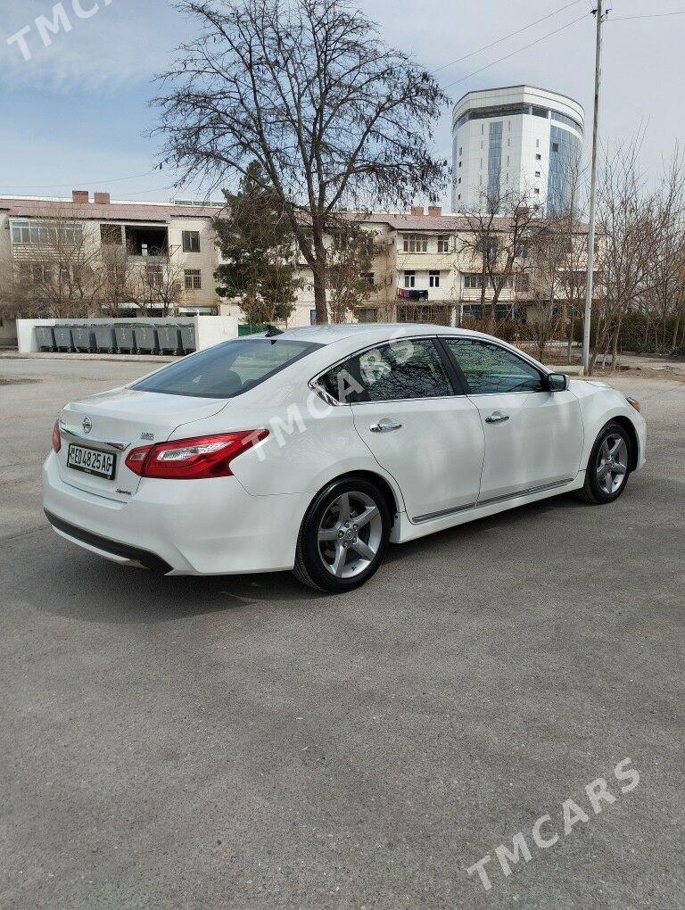 Nissan Altima 2017 - 138 000 TMT - 9 мкр - img 8