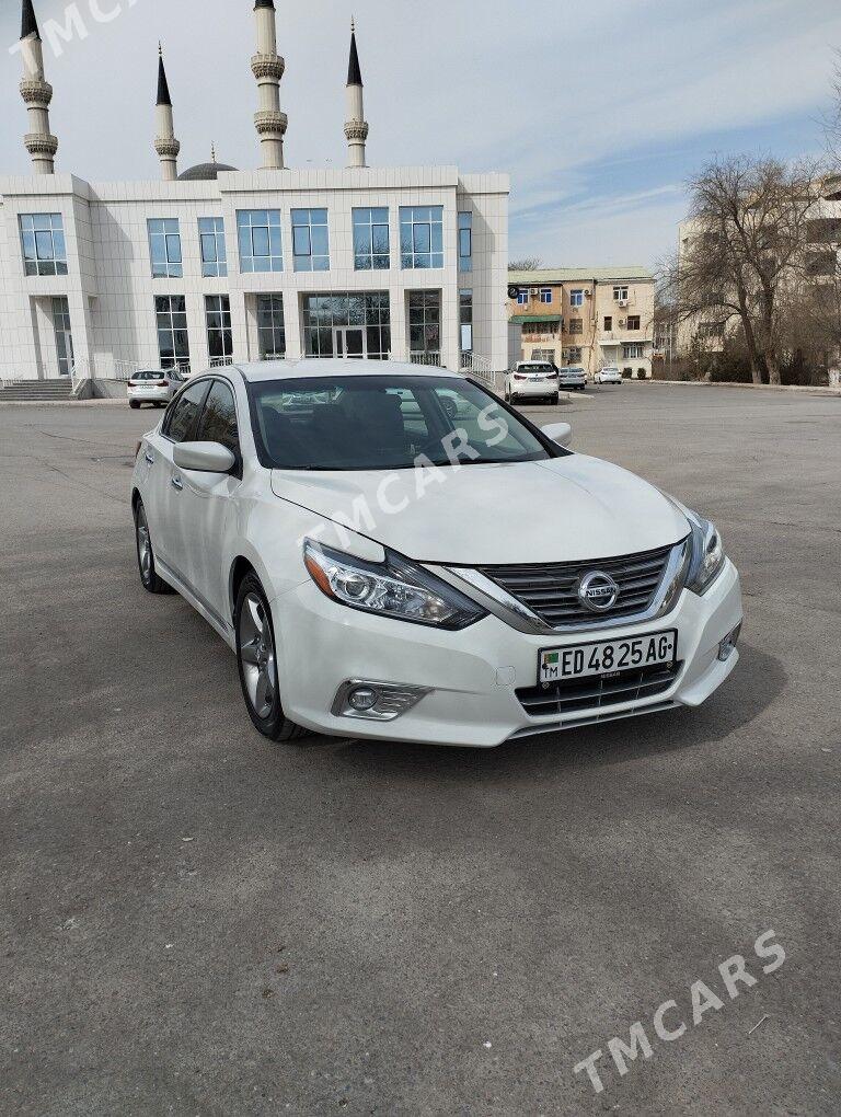 Nissan Altima 2017 - 138 000 TMT - 9 мкр - img 3