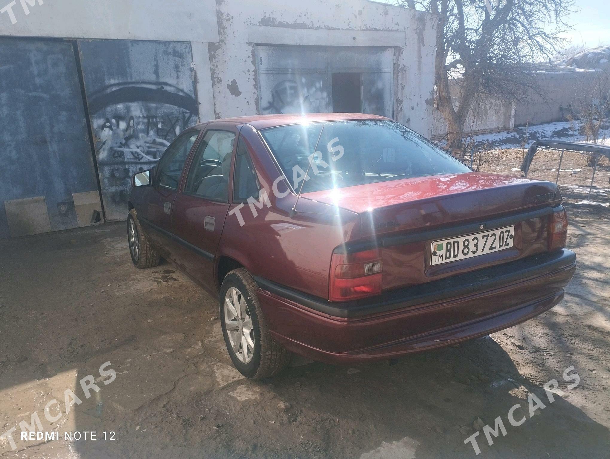 Opel Vectra 1993 - 38 000 TMT - Köneürgenç - img 6