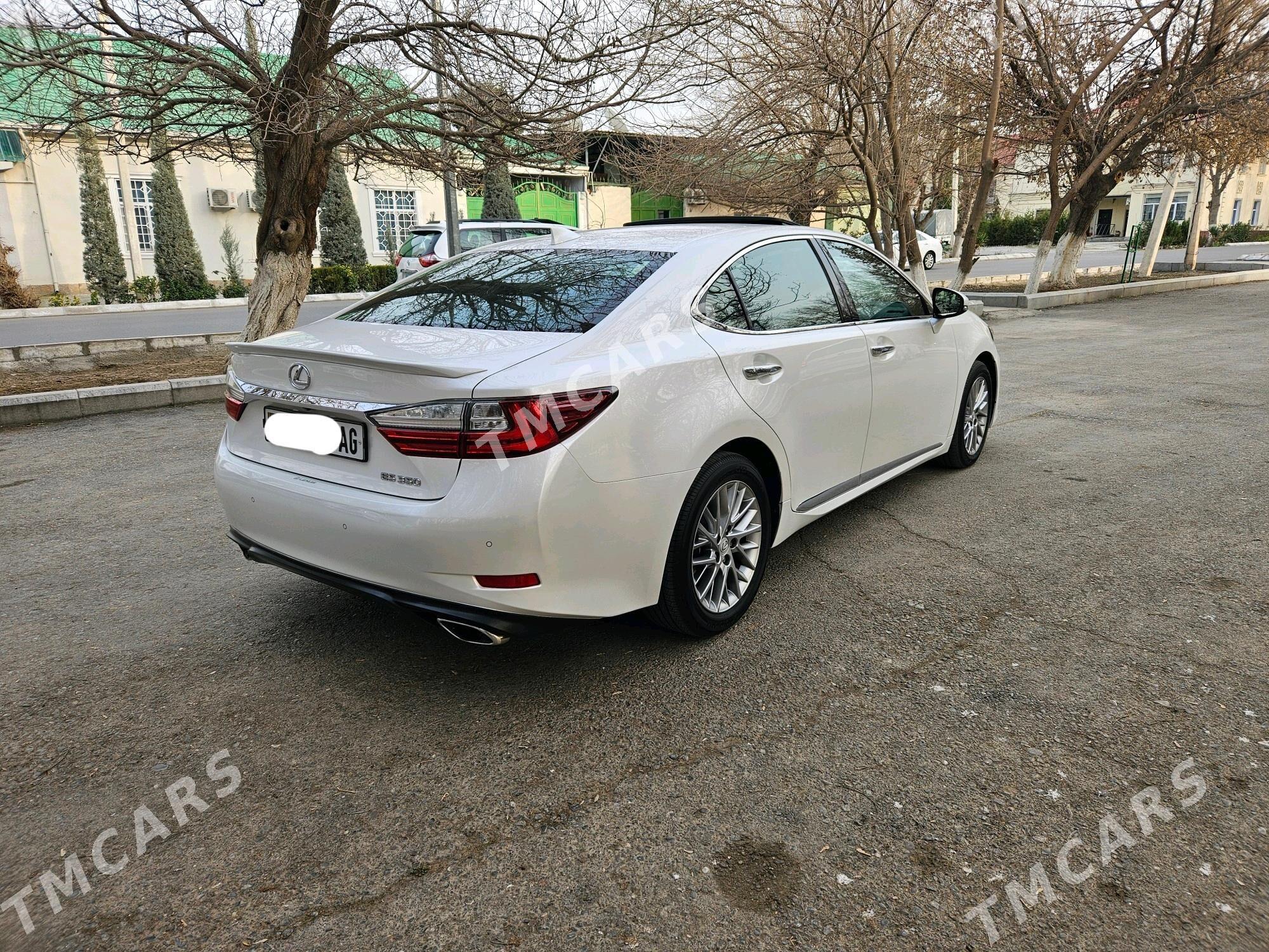 Lexus ES 350 2018 - 490 000 TMT - Aşgabat - img 7