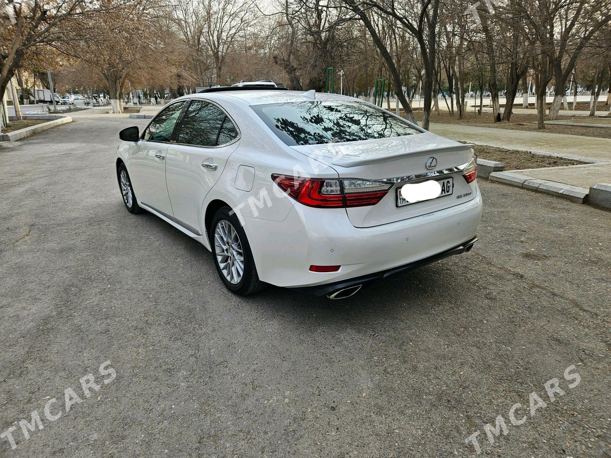 Lexus ES 350 2018 - 490 000 TMT - Aşgabat - img 6